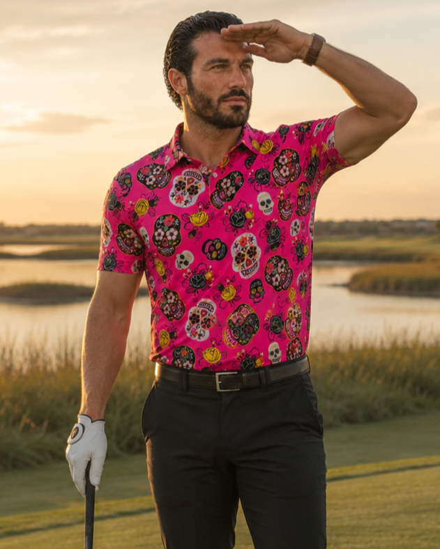 Deadshot Polo — 
