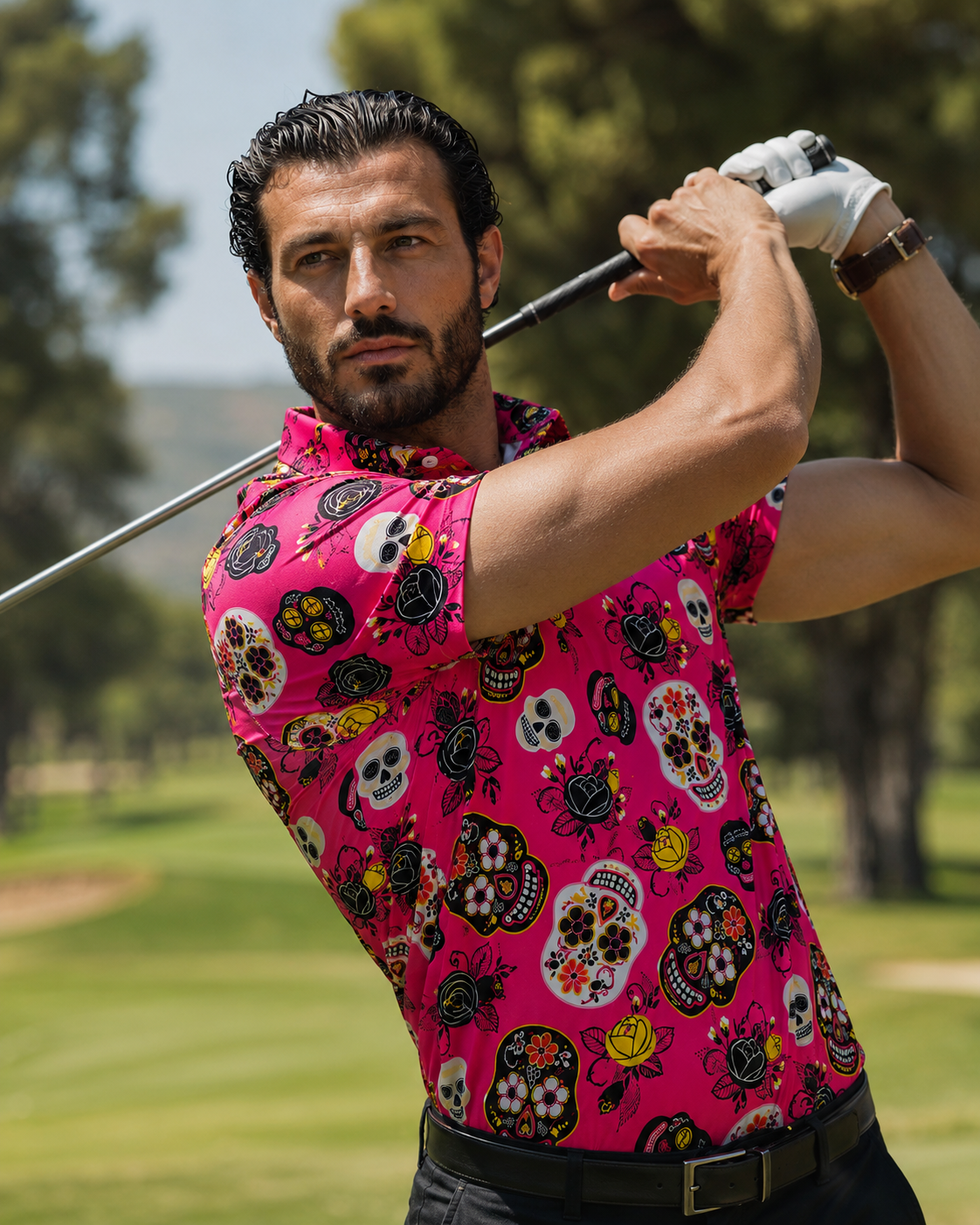 Deadshot Polo view 2
