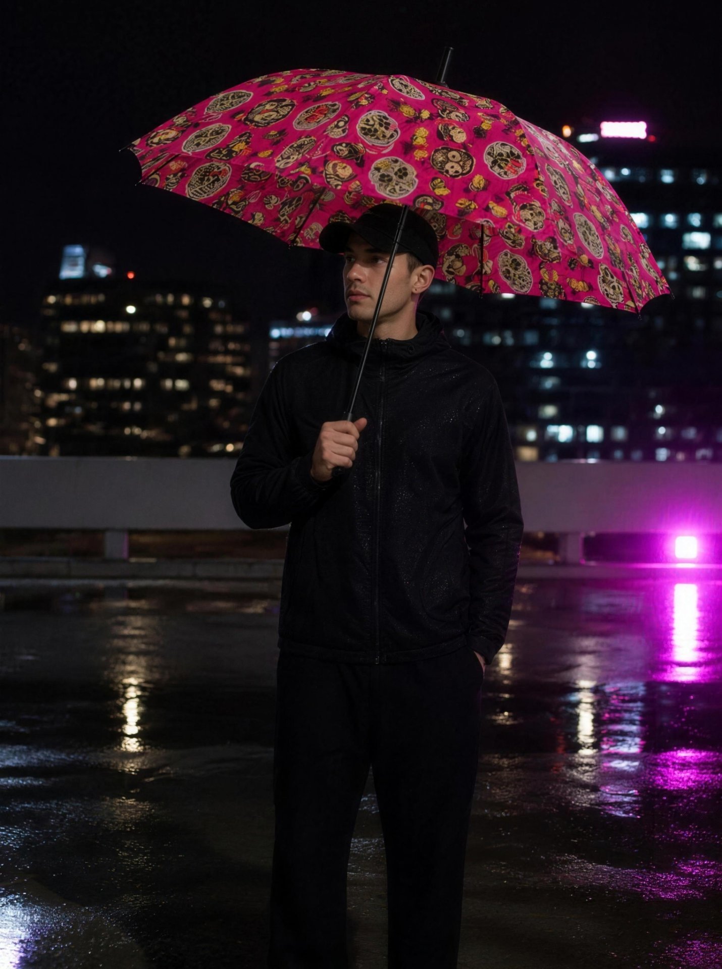Deadshot Umbrella —