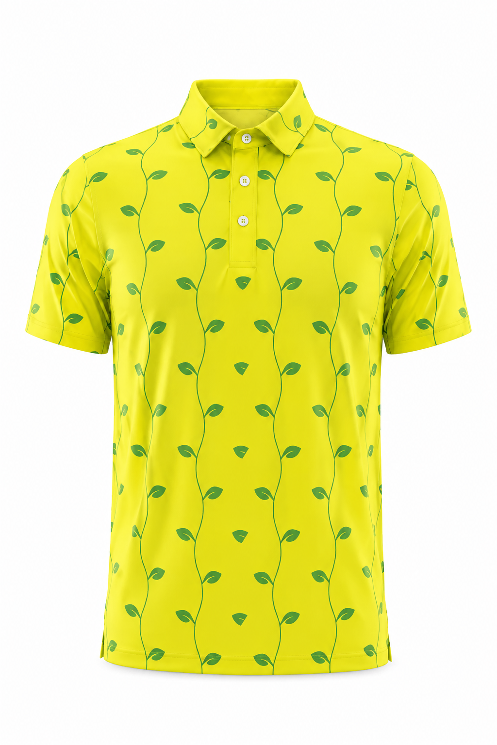 Green Sprout Wildside Polo - Ultracool view 4
