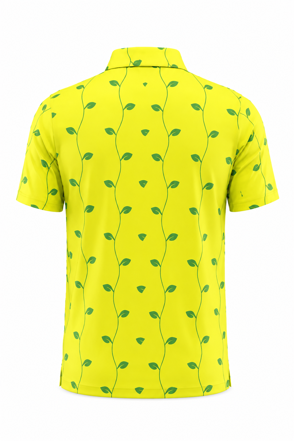 Green Sprout Wildside Polo - Ultracool view 5