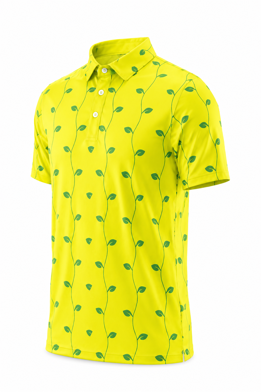 Green Sprout Wildside Polo - Ultracool view 6