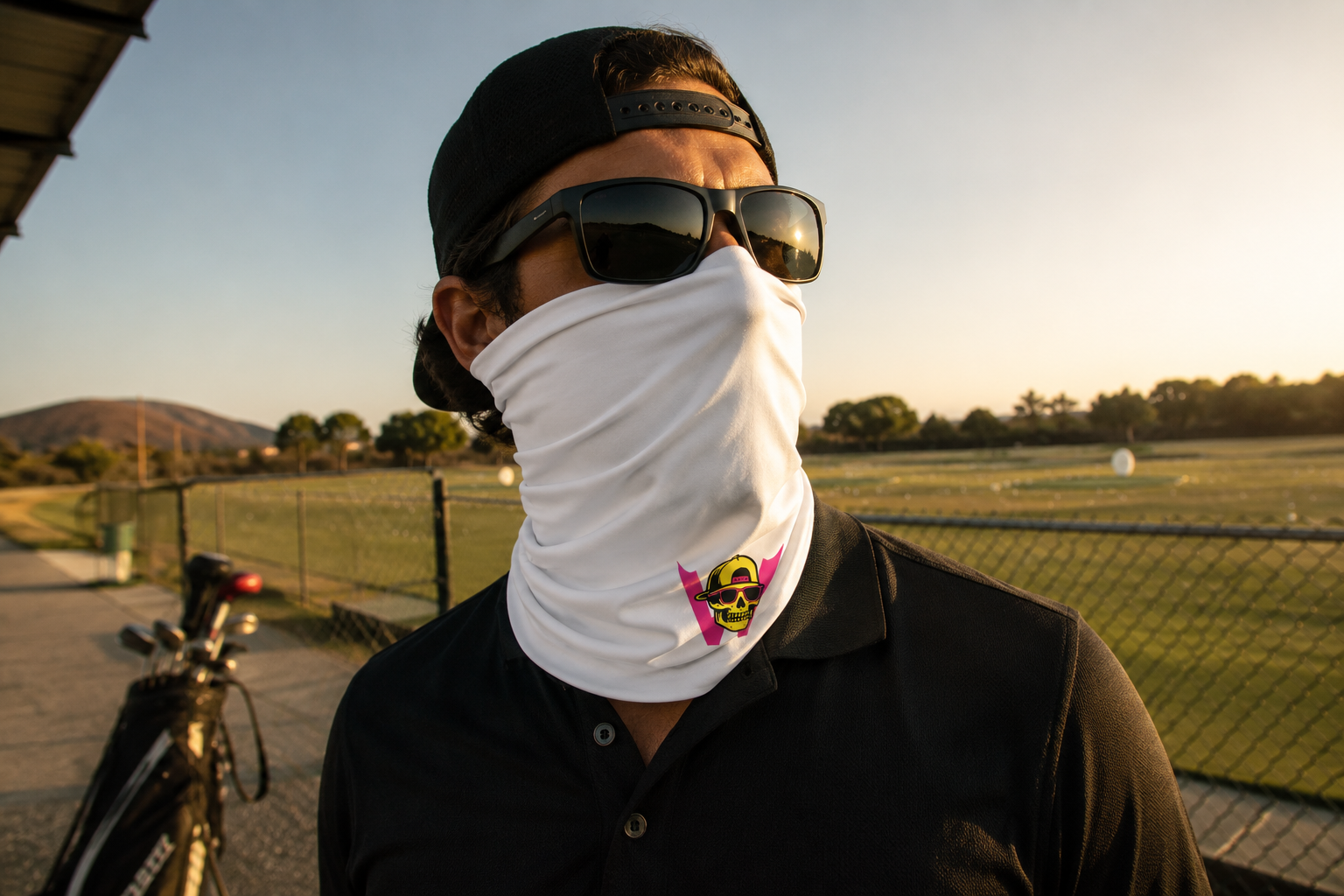 Neck Gaiter view 3