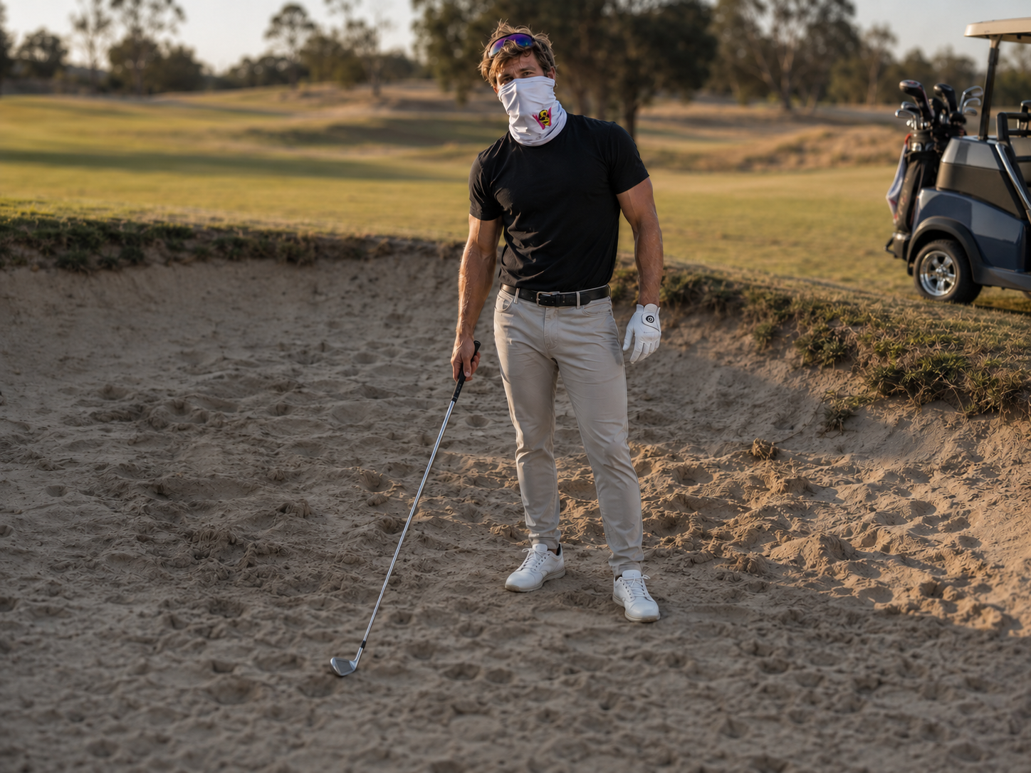 Neck Gaiter — 