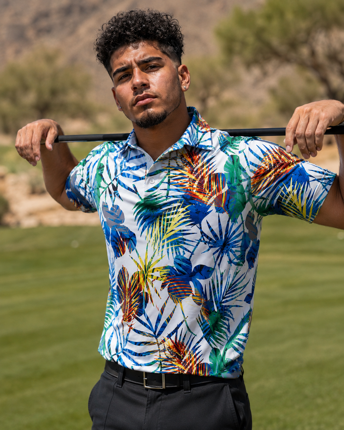 Paradise Polo —