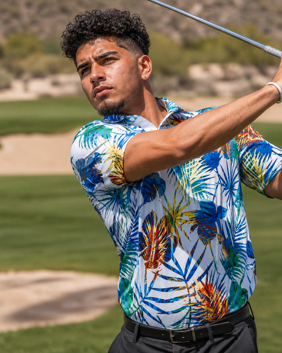 Paradise Polo view 2