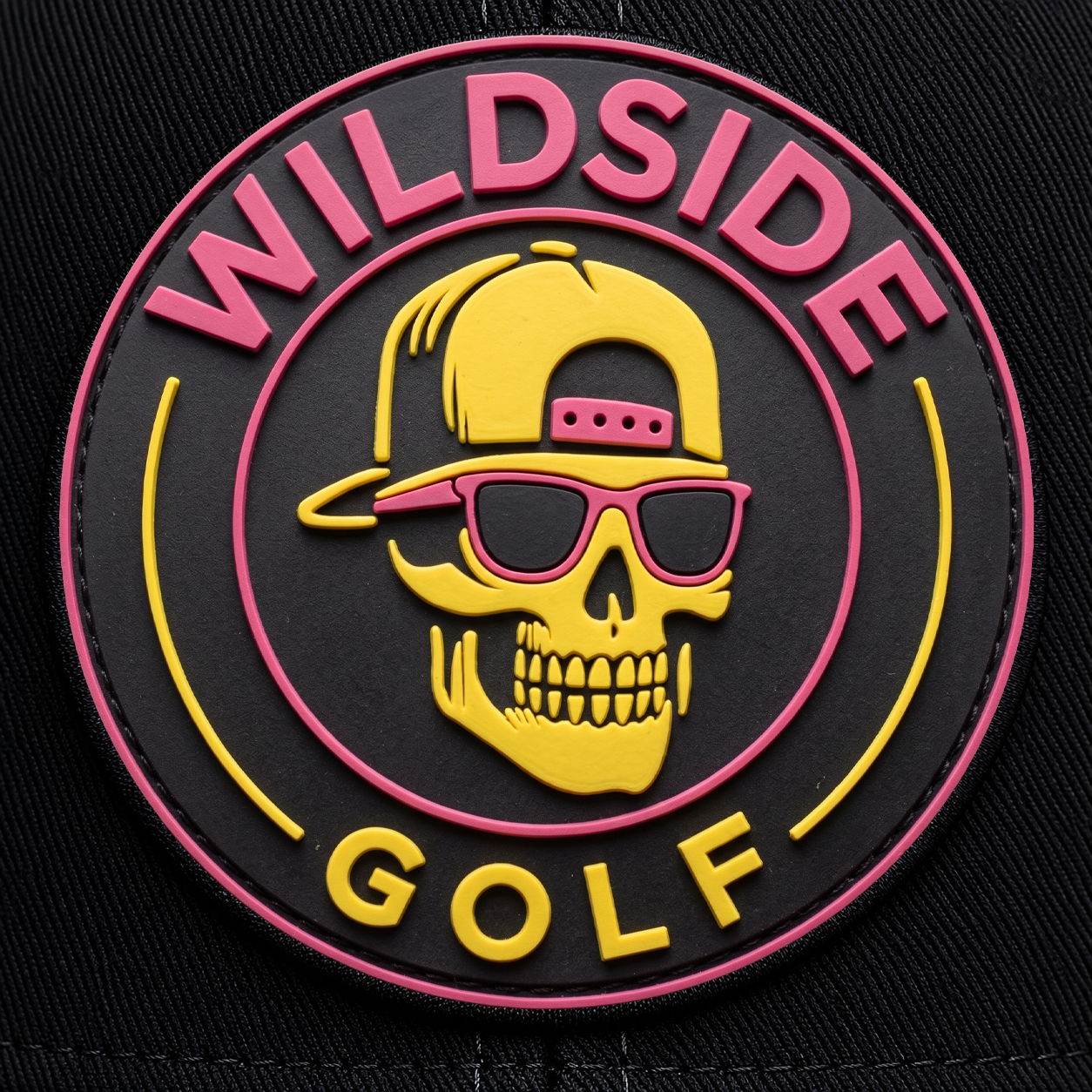 Patch Cap view 4