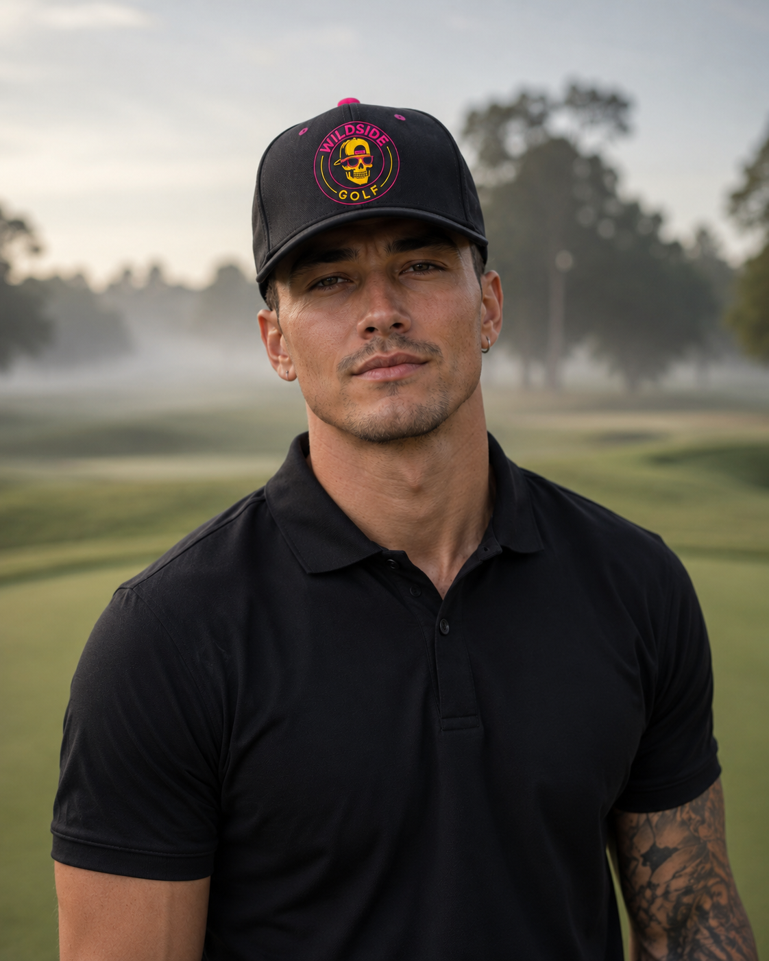 Patch Cap view 2