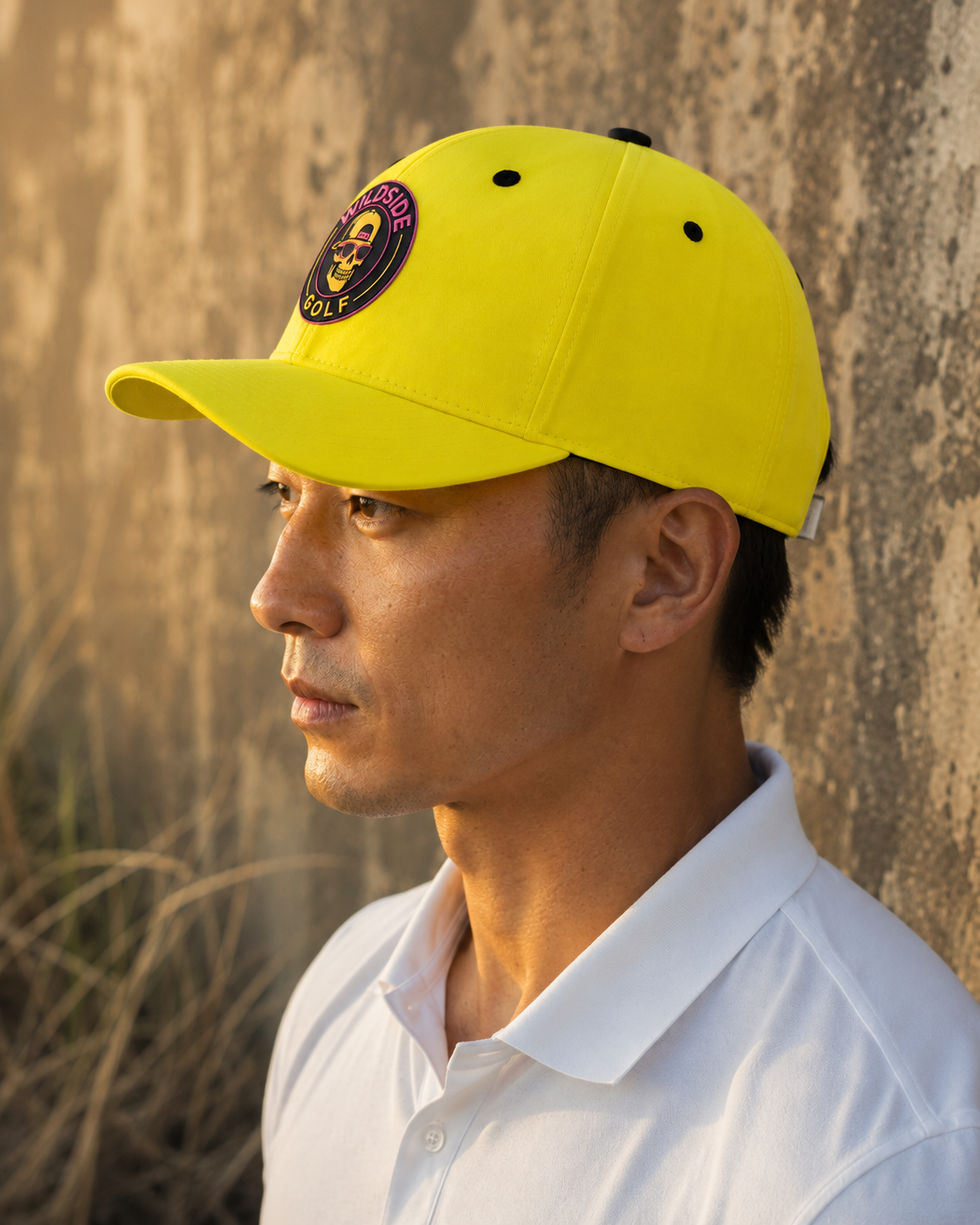 Patch Cap view 2