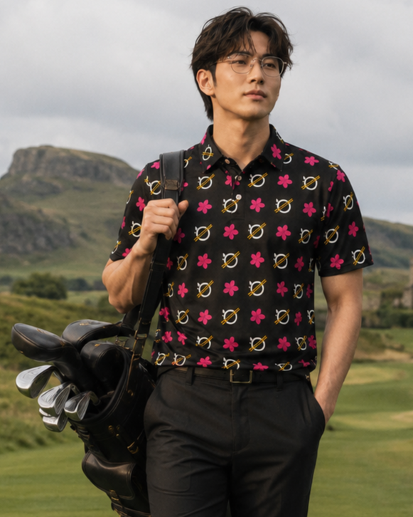 Pho Season Polo —