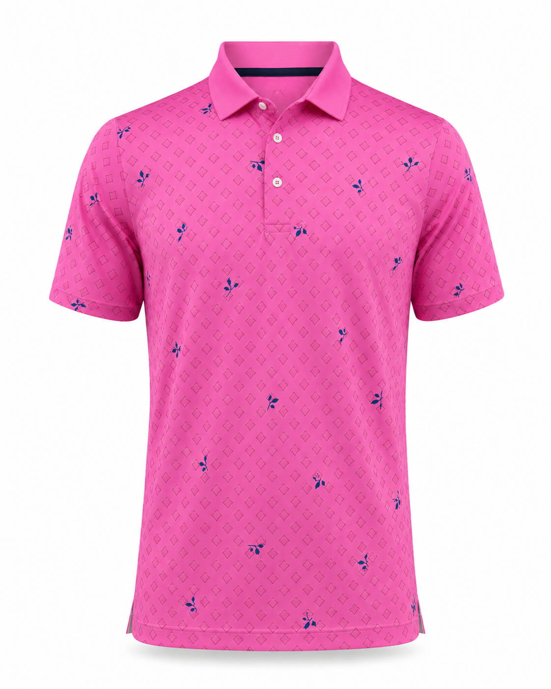 Pink Palm Wildside Polo-Ultracool view 8