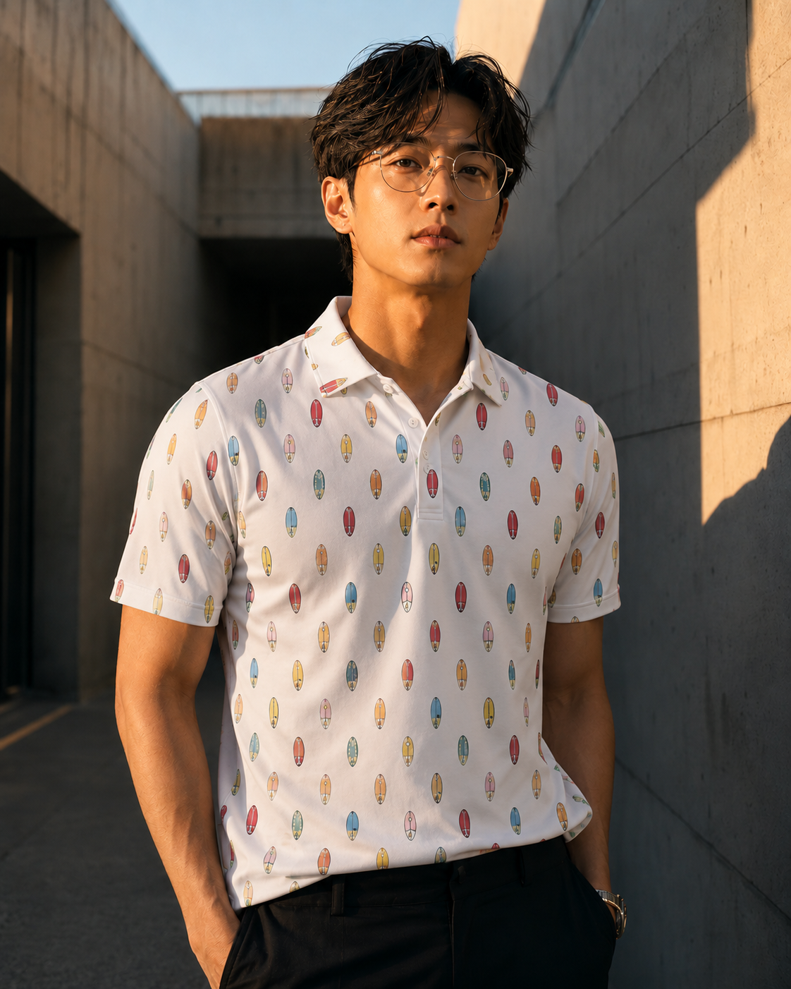 Riptide Polo view 3