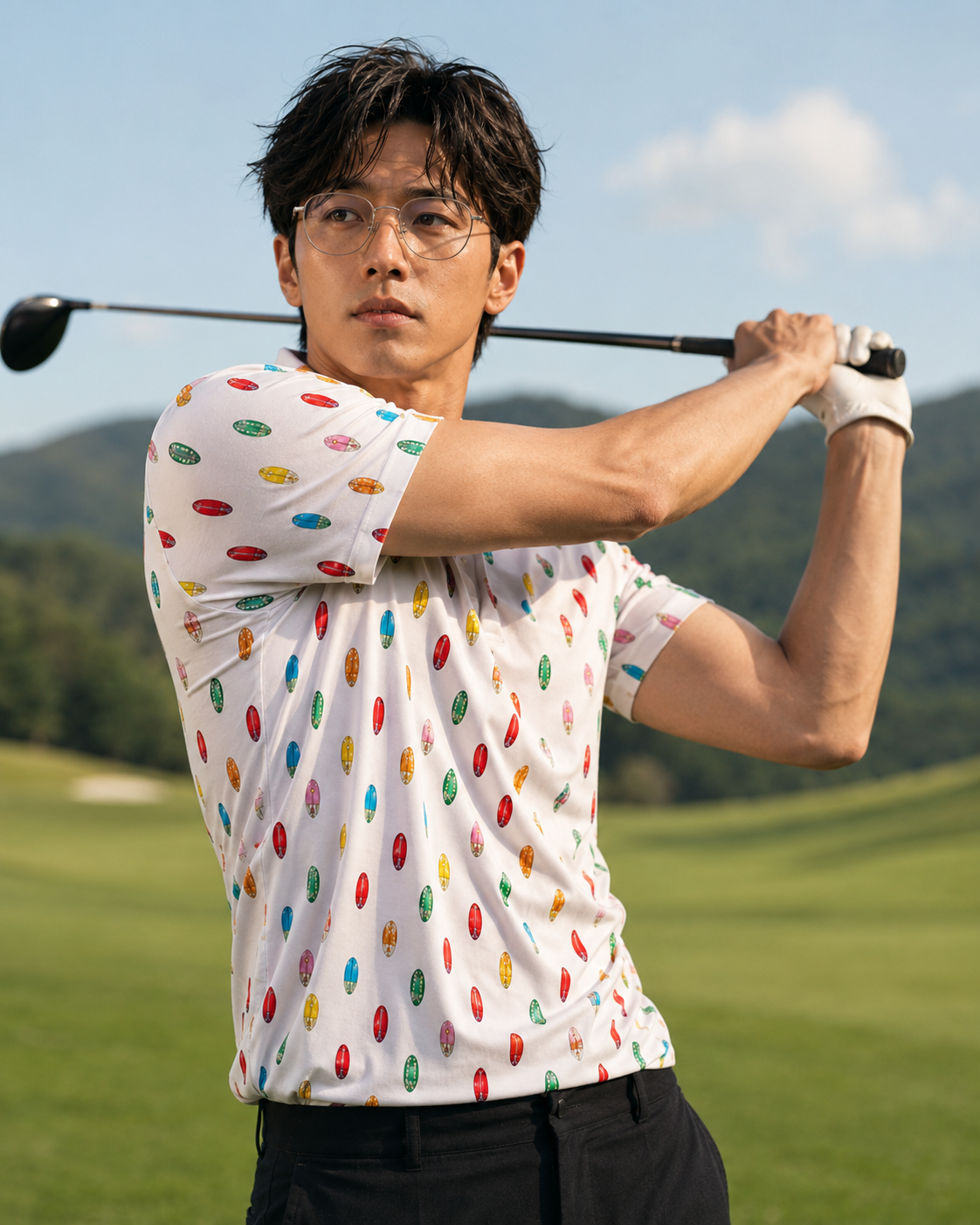 Riptide Polo view 2