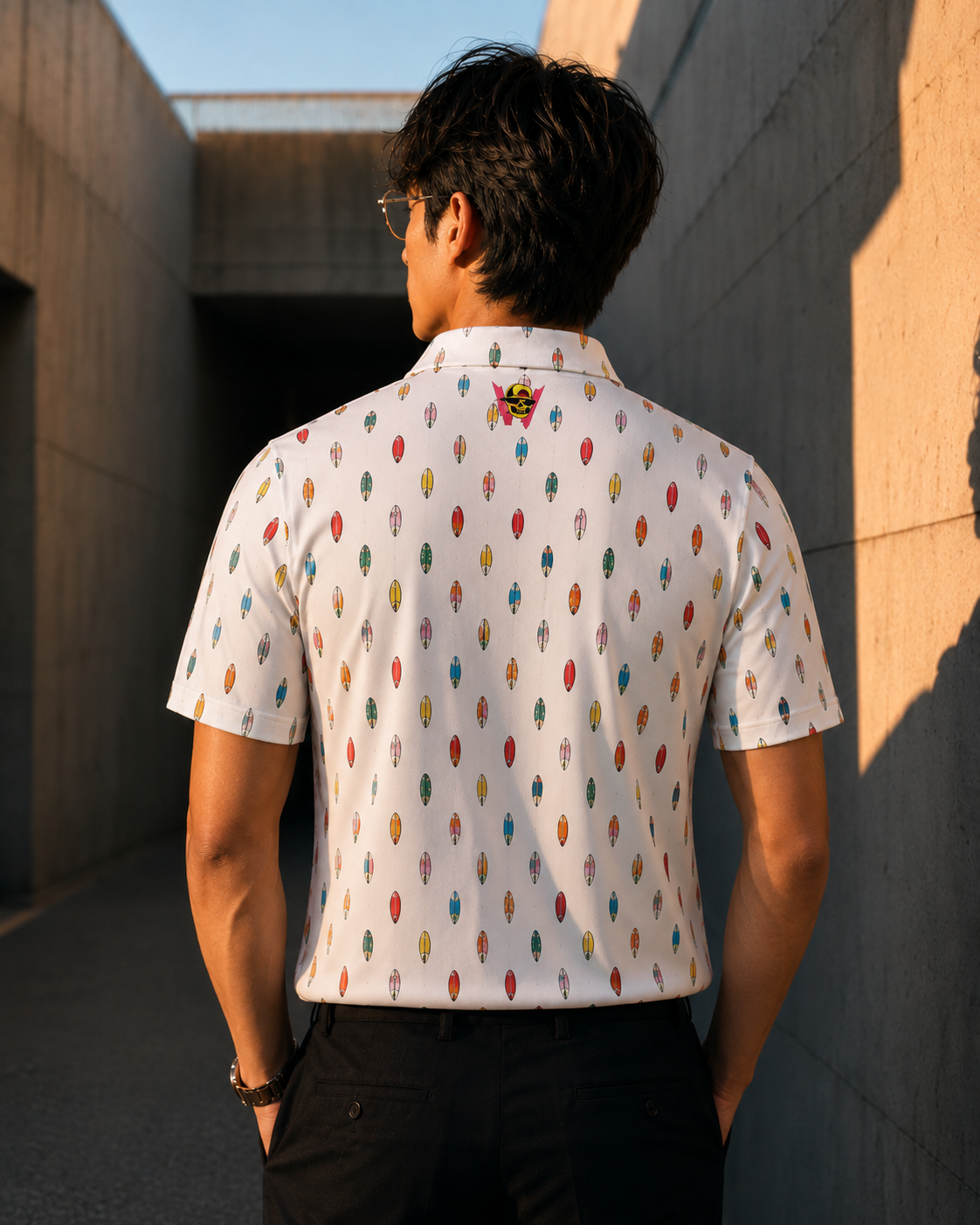 Riptide Polo view 4
