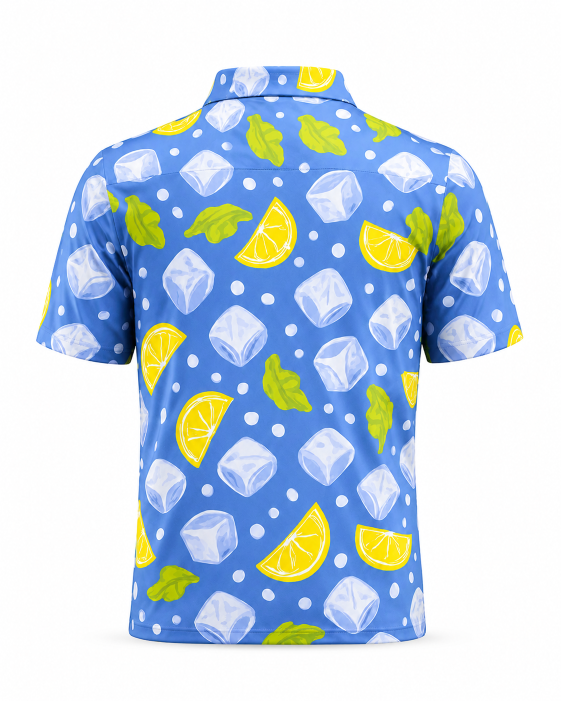 Summer Splash Wildside Polo-Ultracool view 4