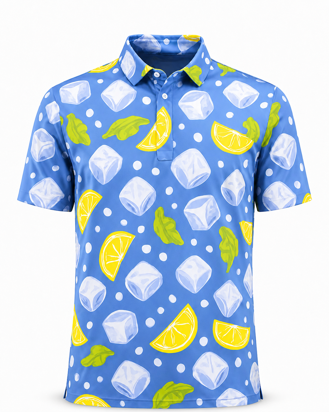 Summer Splash Wildside Polo-Ultracool view 3
