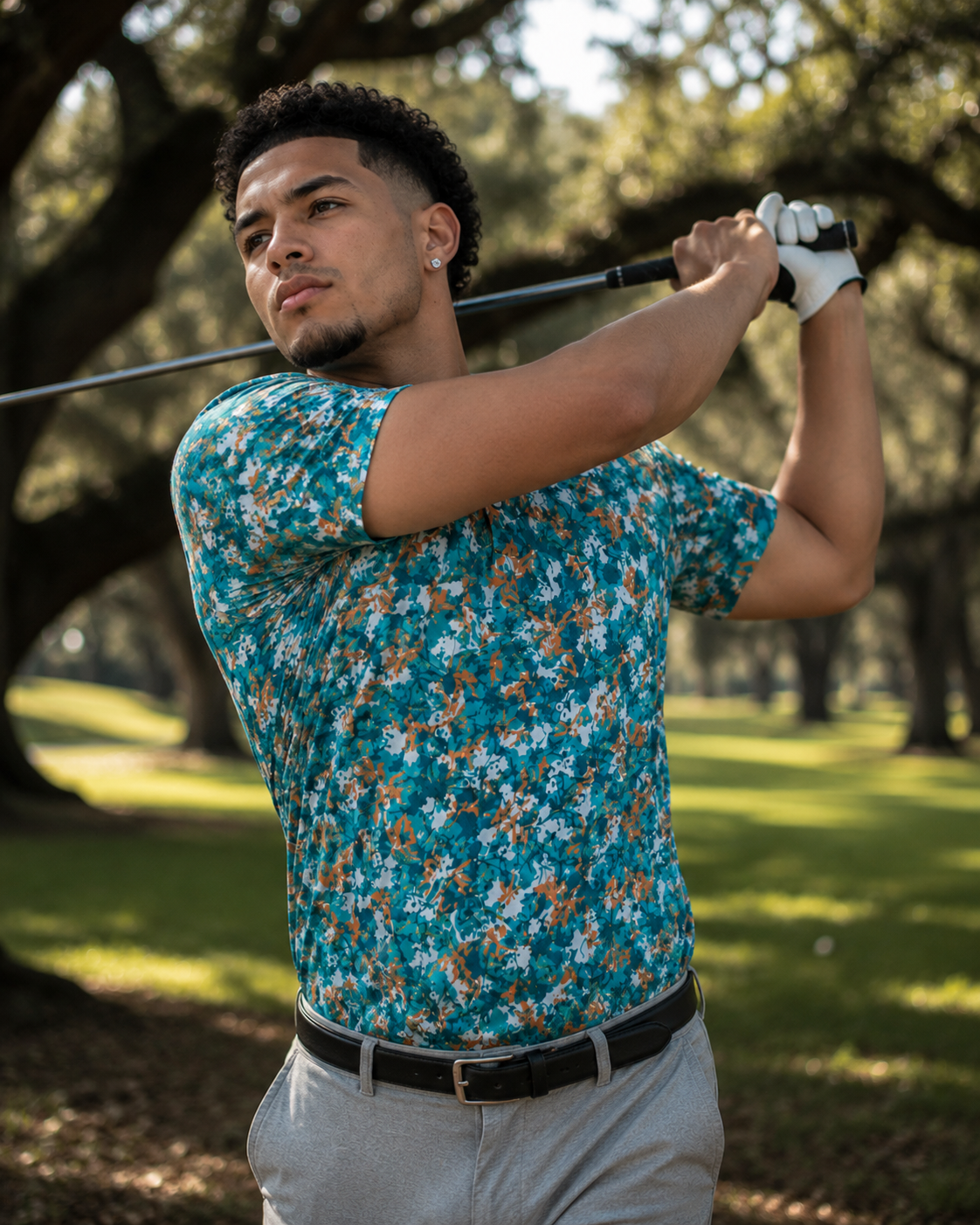 Wallflower Polo — 