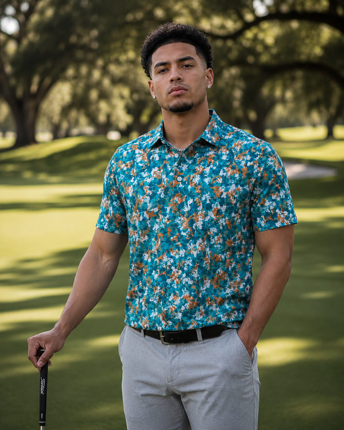 Wallflower Polo view 2