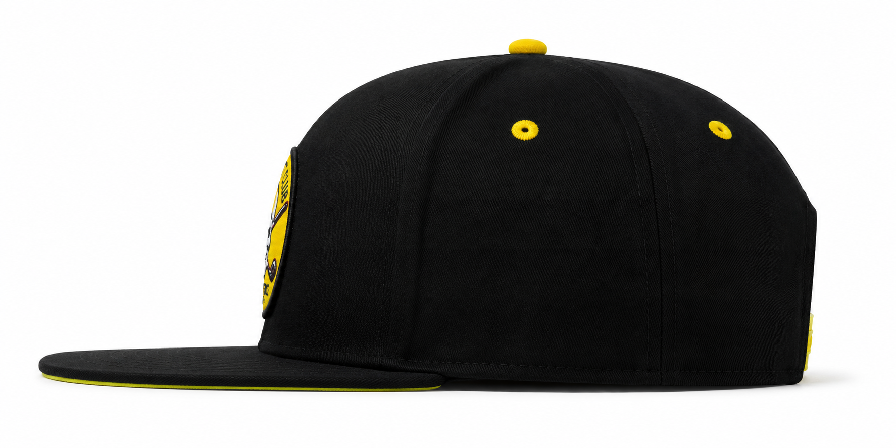 Three Putt Club Snapback Cap view 4