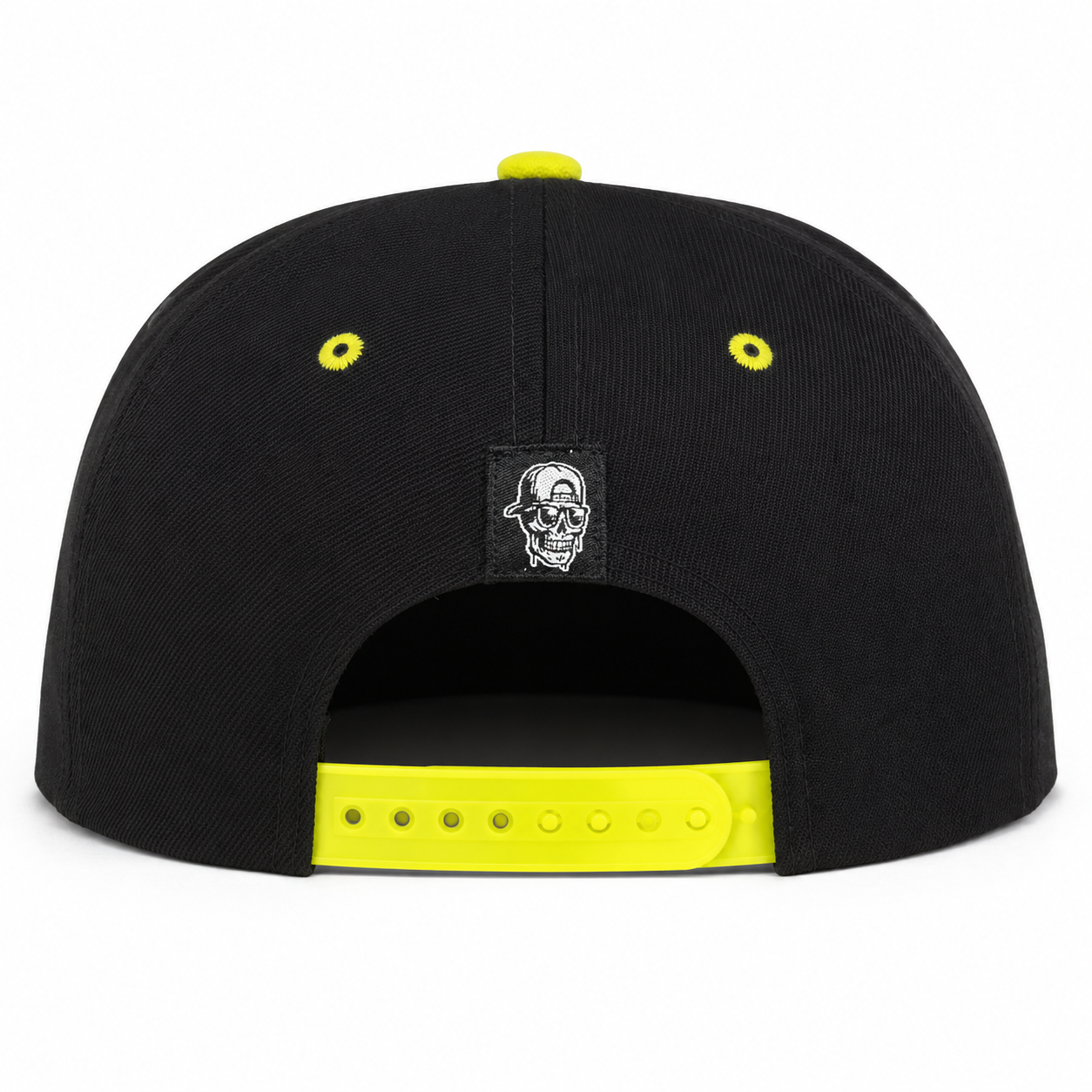 Three Putt Club Snapback Cap view 5