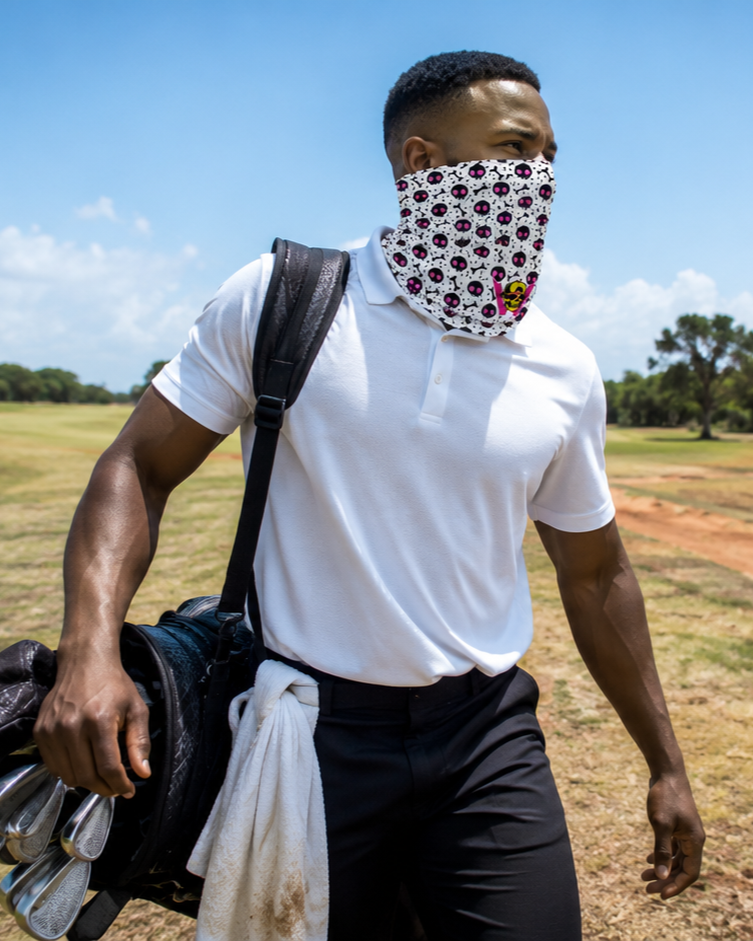 Bone Collector Neck Gaiter — 