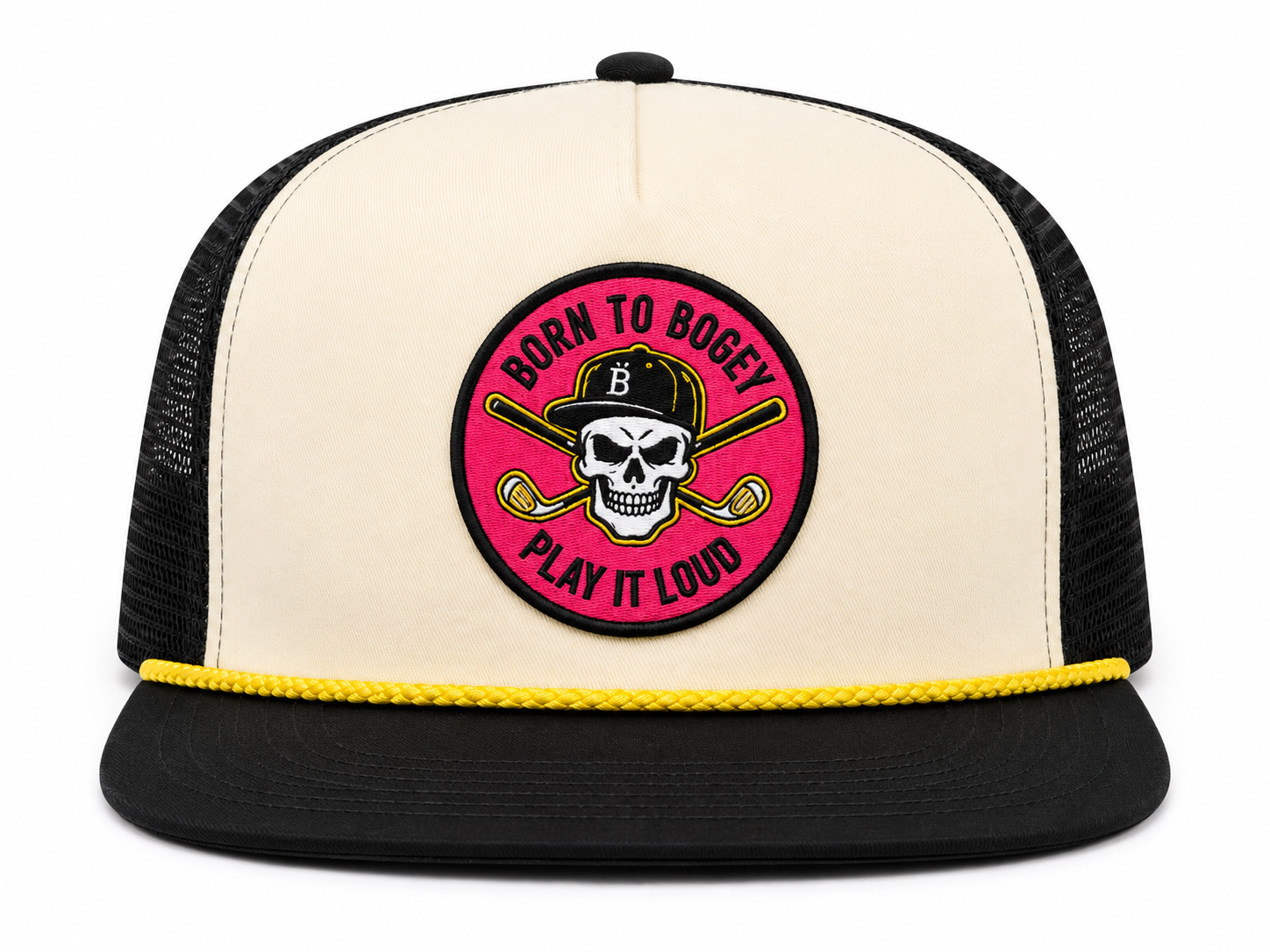 Wildside Born to Bogey Cap view 3
