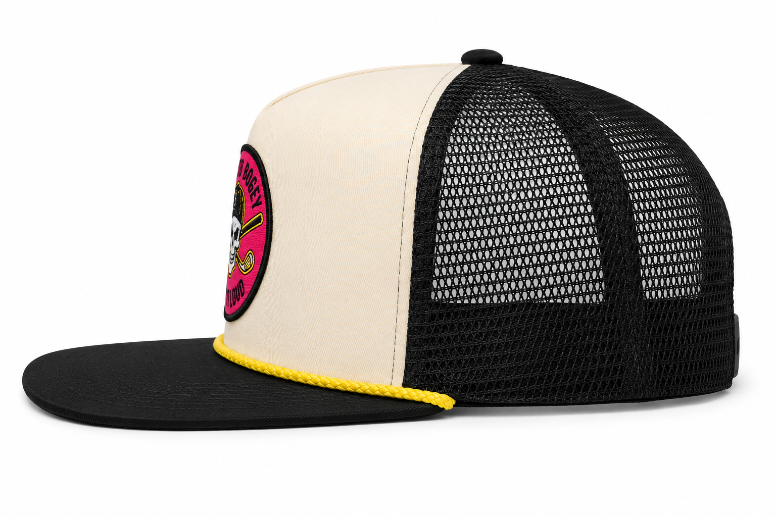 Wildside Born to Bogey Cap view 4
