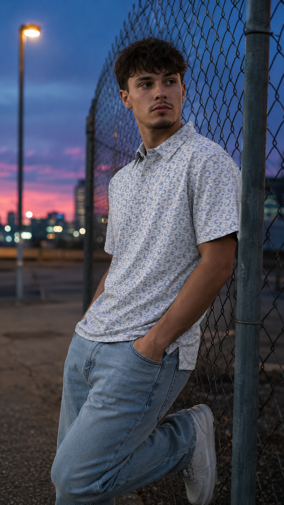 Cold Front Polo view 4