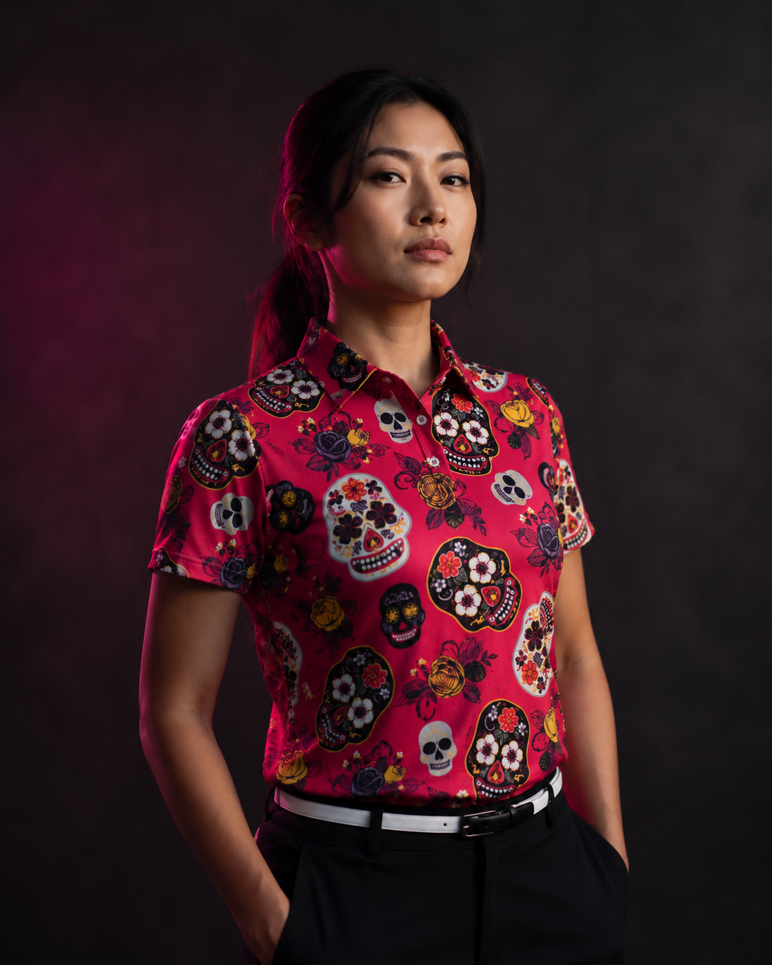 Wildside Deadshot Polo - Women — 