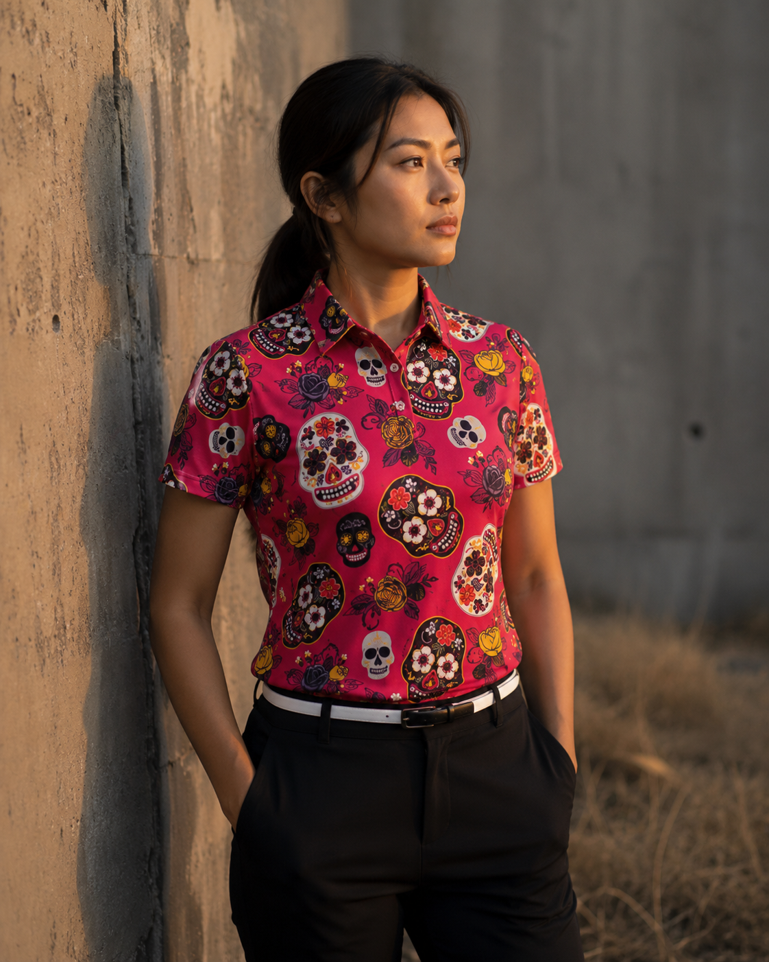 Wildside Deadshot Polo - Women view 2