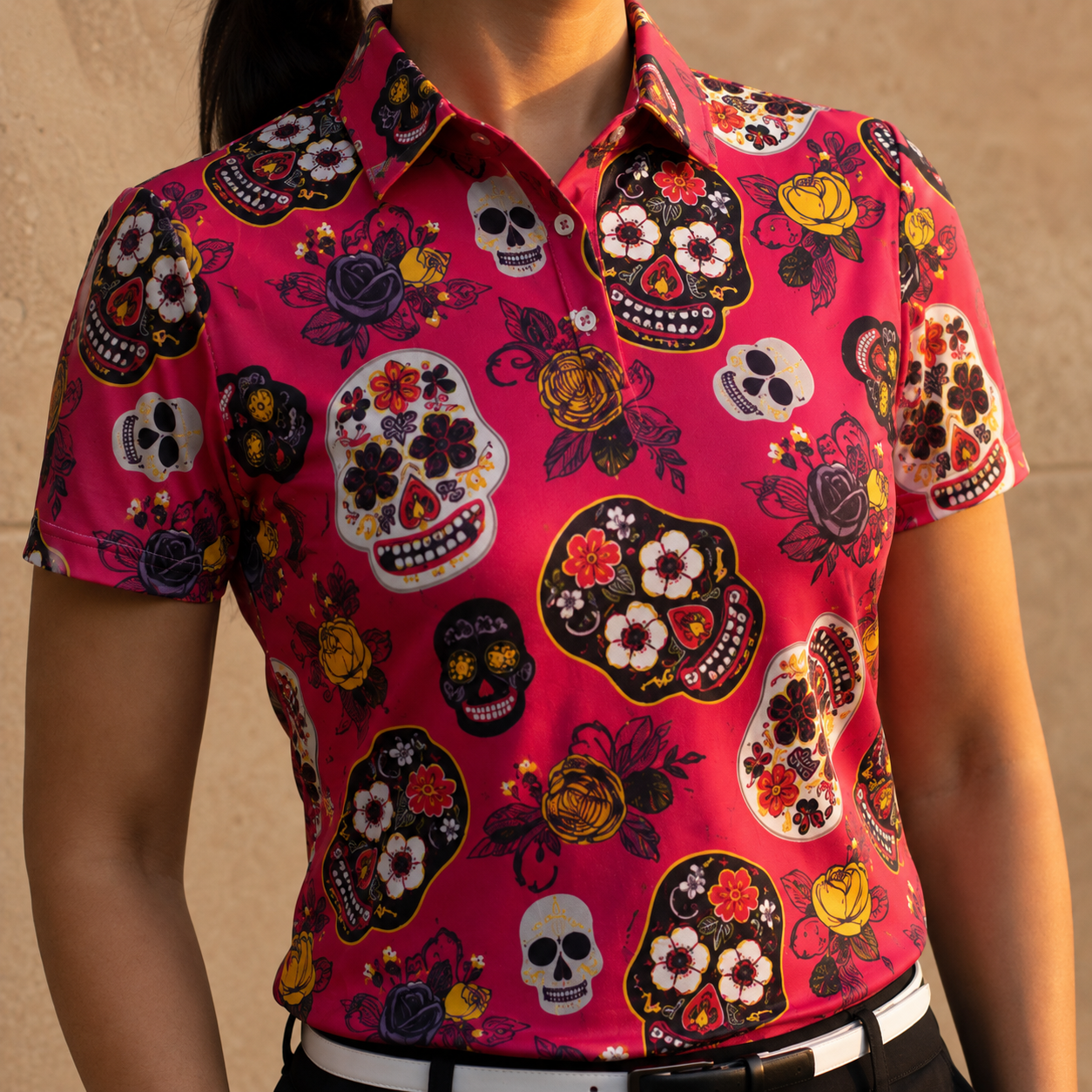Wildside Deadshot Polo - Women view 3