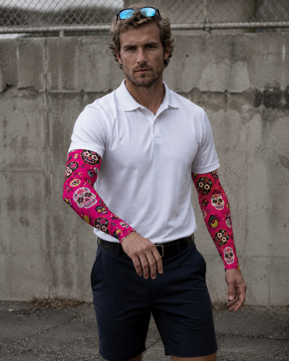 Wildside Deadshot UV Sleeves — 