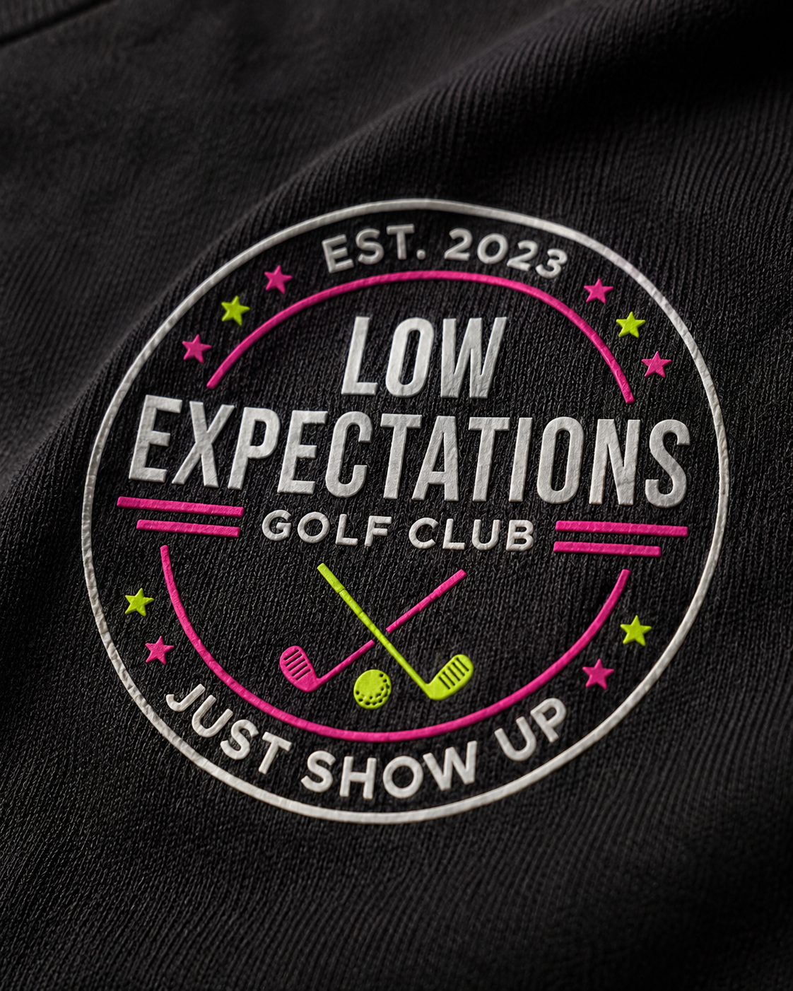 Wildside Low expectations Tee view 4