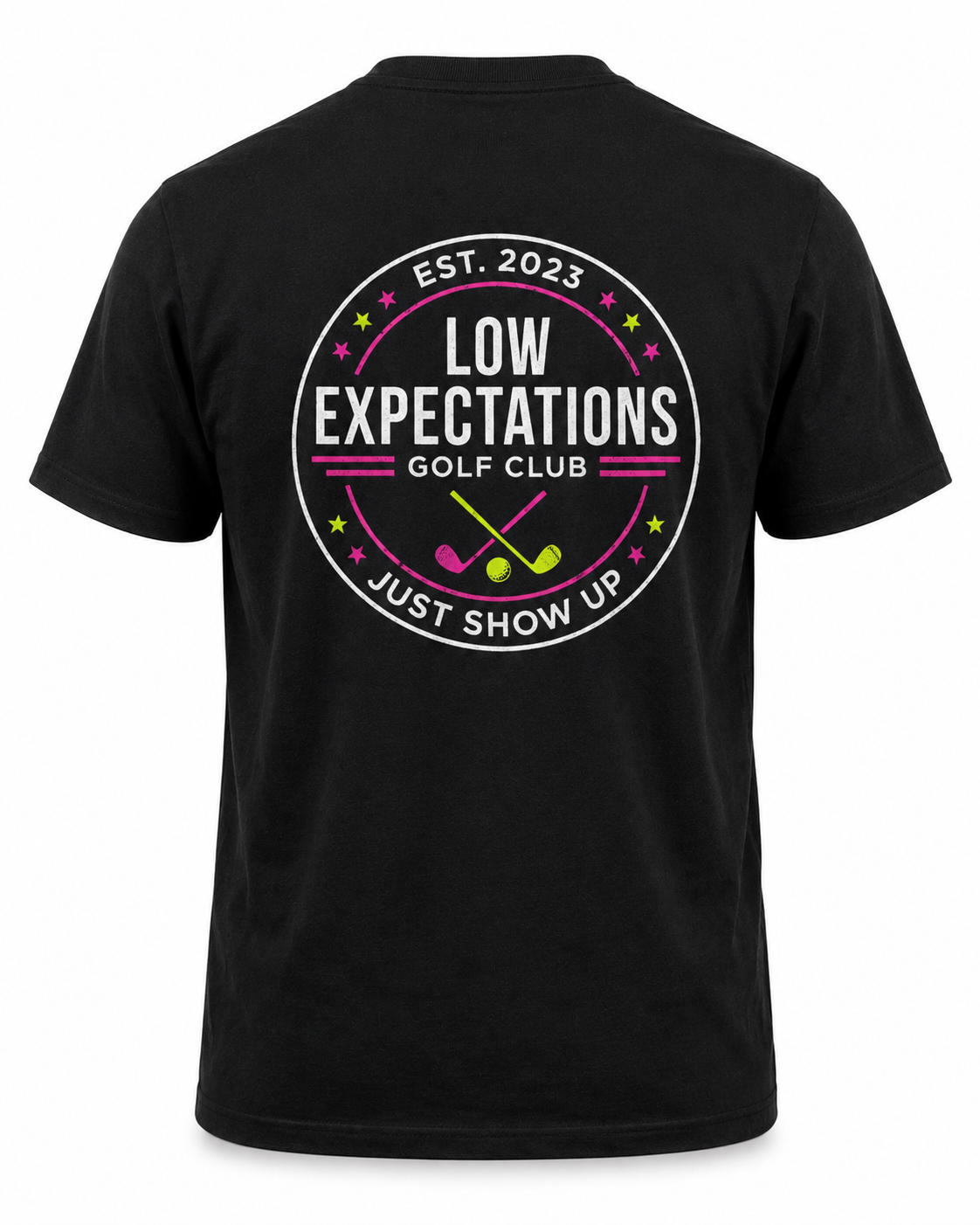 Wildside Low expectations Tee view 3