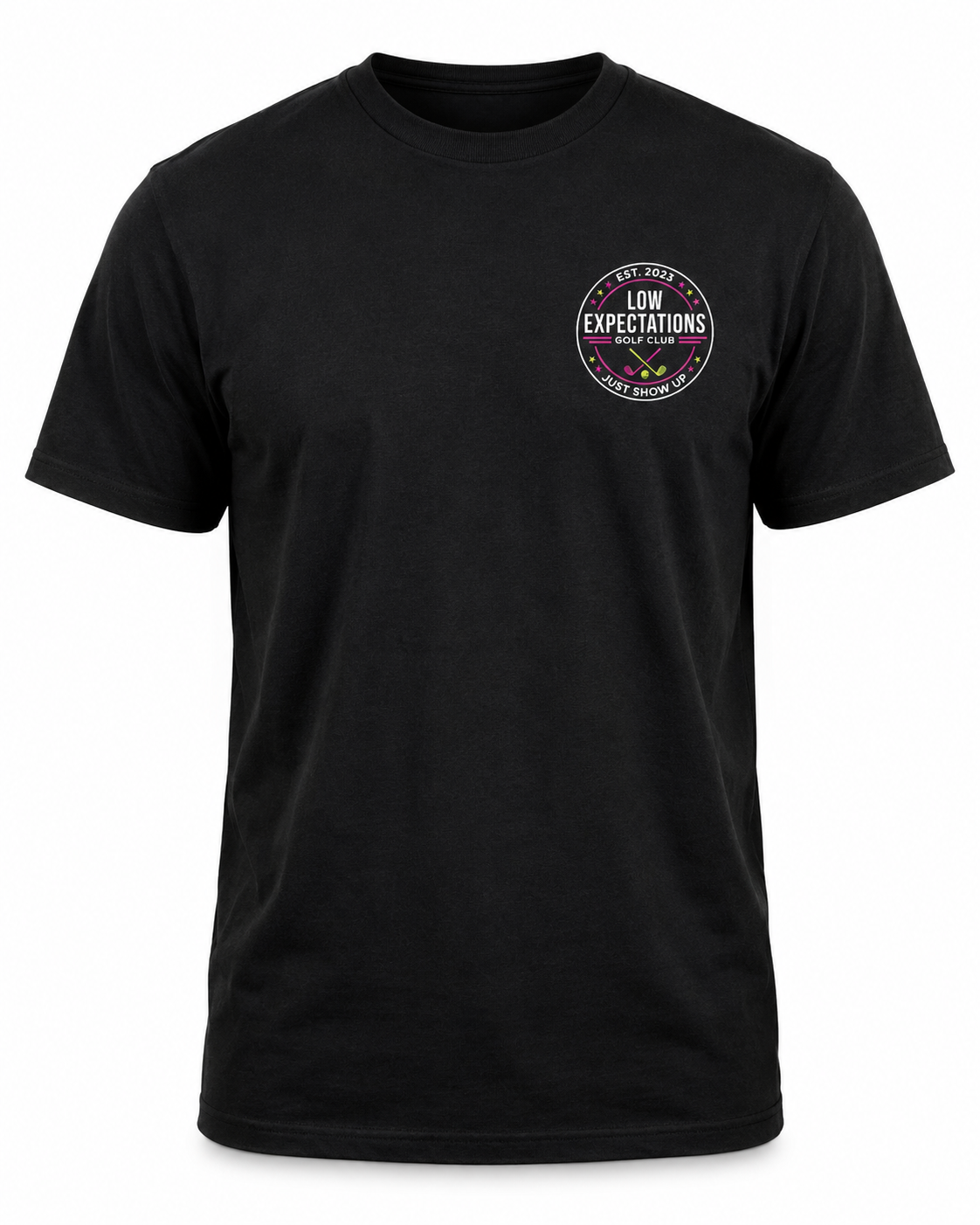 Wildside Low expectations Tee view 6