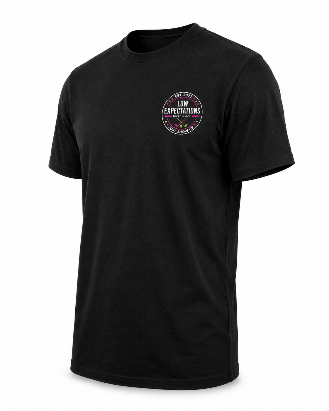 Wildside Low expectations Tee view 8