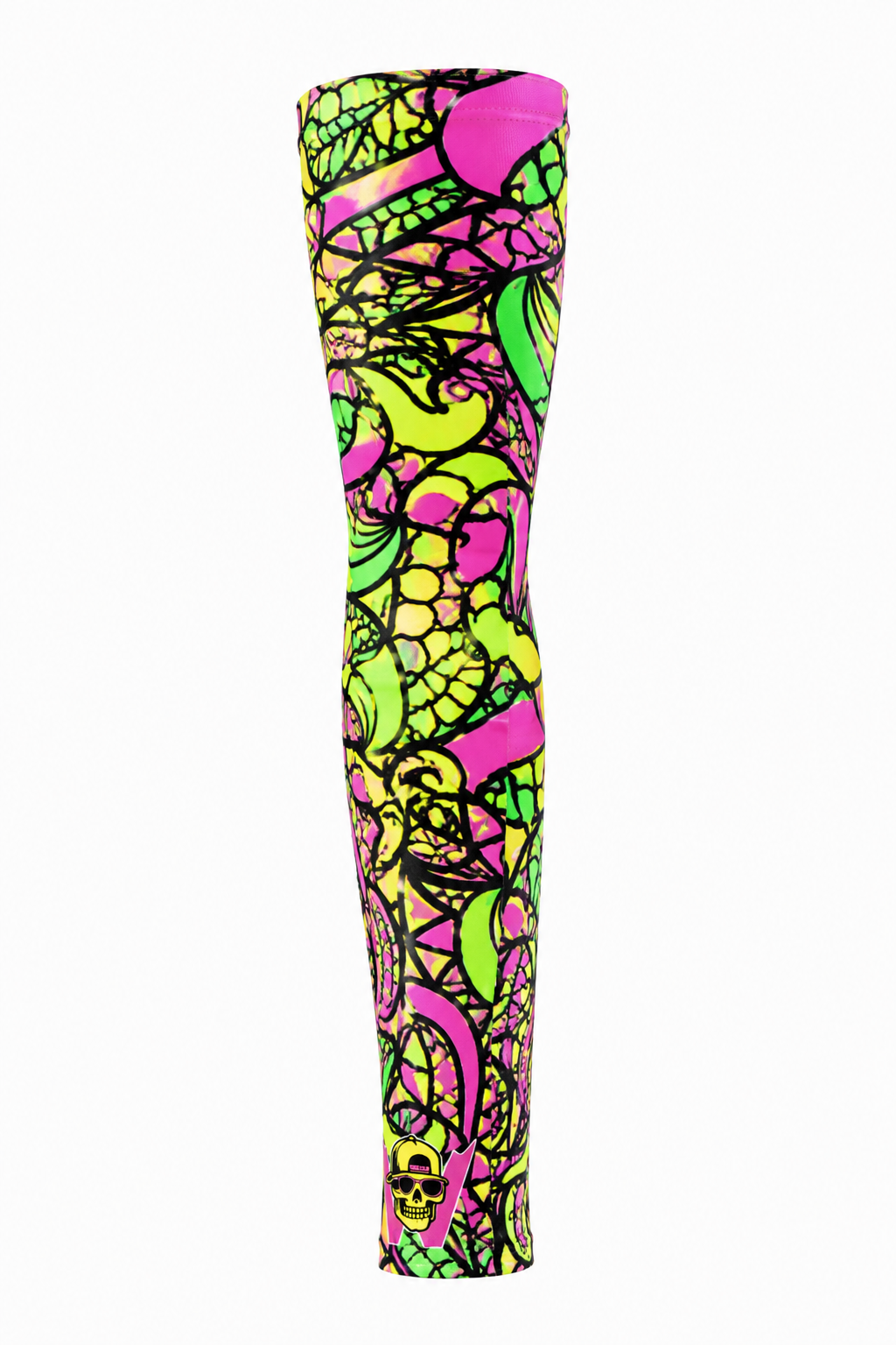 Wildside Neon Riot UV Sleeves view 5