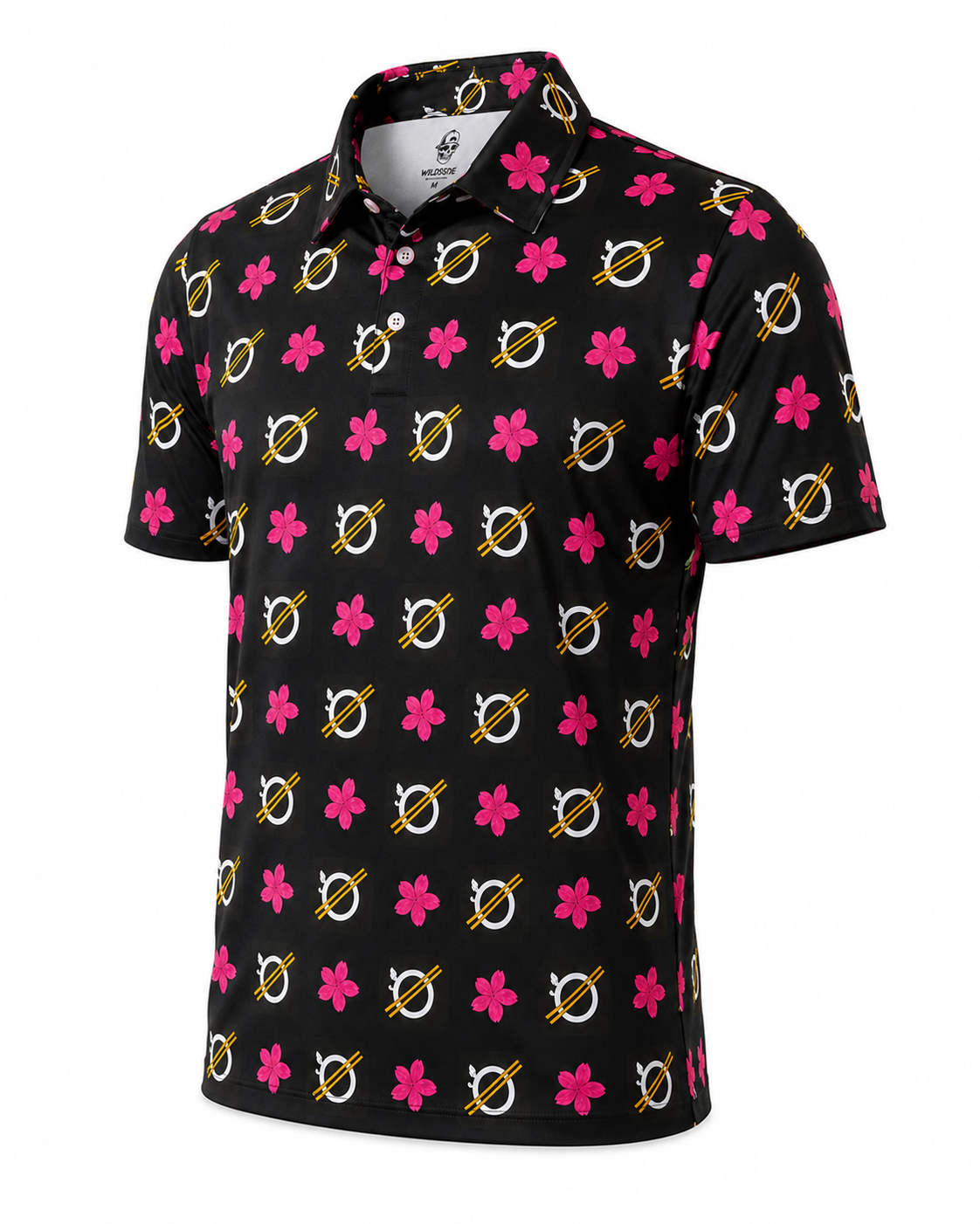 Wildside Pho Season Polo - women view 4
