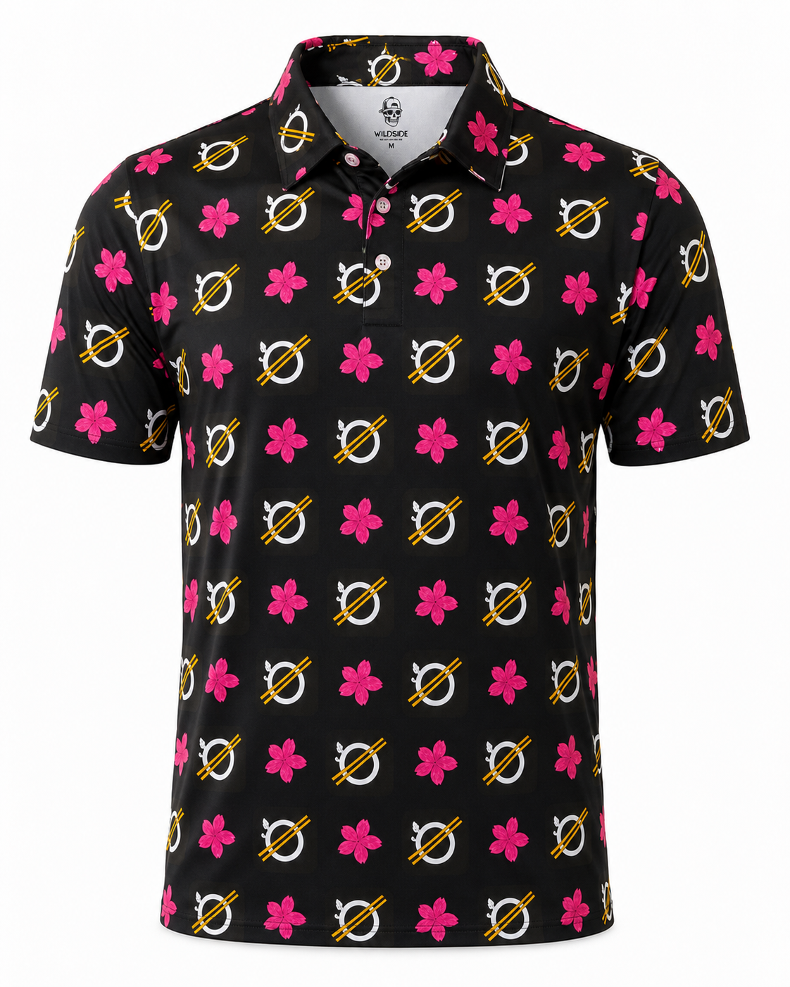 Wildside Pho Season Polo - women view 2