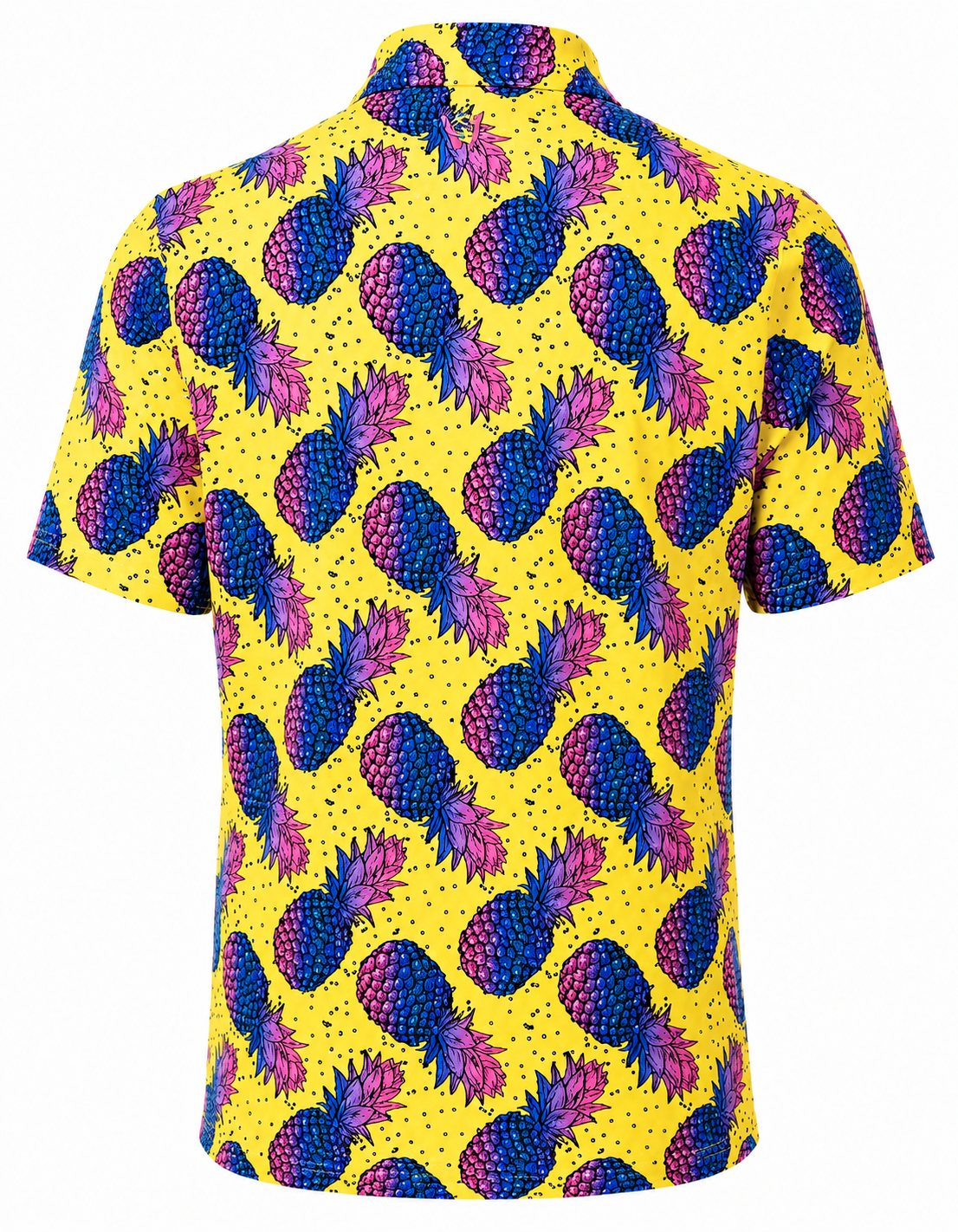 Wildside Pineapple Express Polo view 7