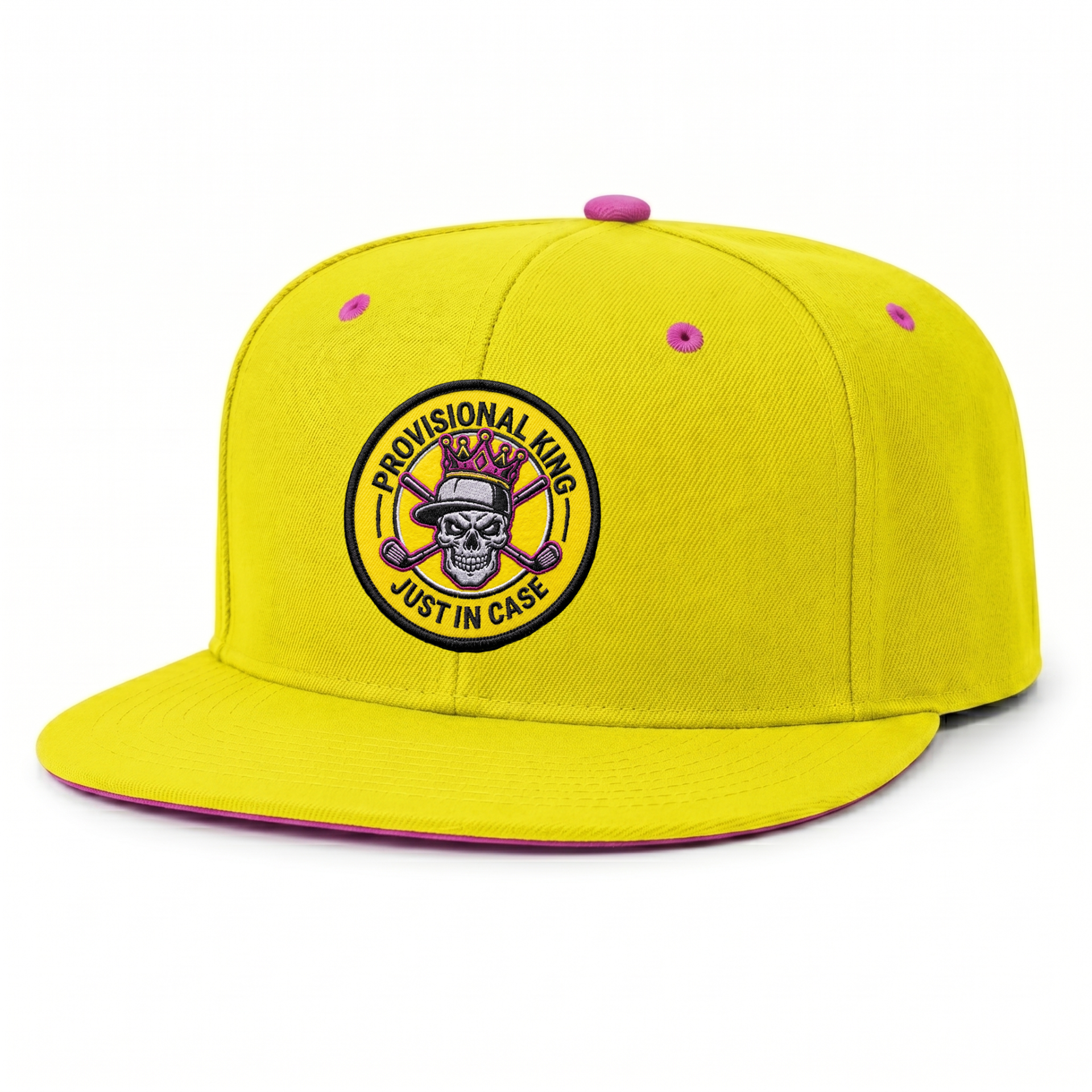 Wildside Provisional King Cap view 2