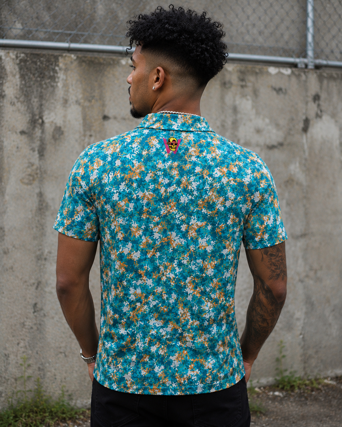 Wallflower Polo view 4