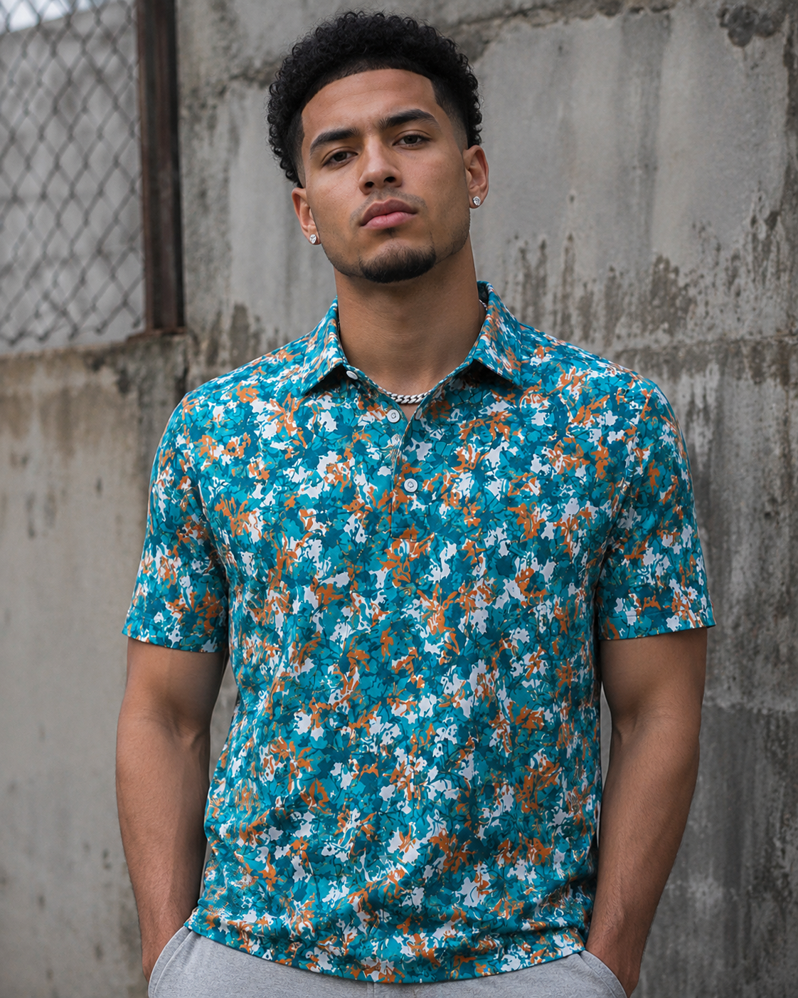 Wallflower Polo view 3